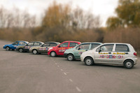 "Автошкола на Мотелі" - курси водіїв кат. "В"