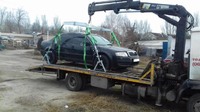Эвакуатор Запорожье 24 ч