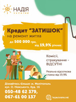 ФК Надія України, кредитування на різні цілі