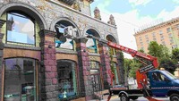 Multi-Cleaning - миття вікон