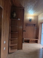 Баня на дровах "Люкс"