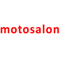 «Motosalon» - продаж мотоциклів нових та вживаних логотип