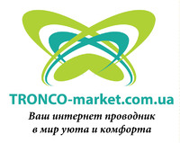 TRONCO.market - пластиковая продукция