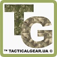 Tactical Gear - тактичне і військове спорядження та одяг логотип