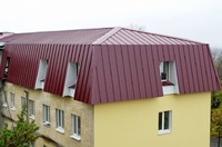 Бмзмет - быстровозводимые здания