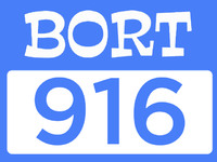 Тахі  916 BORT