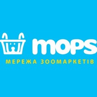Сеть зоомаркетов Mops