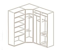 Шкафы купе Кухни Производство под заказ