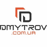 Dmytrov - розробка технічного та дизайн-проєкту