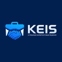 Keis - розробка вебсайтів, SEO-оптимізація, просування в соціальних мережах, контекстна реклама та цифровий маркетинг