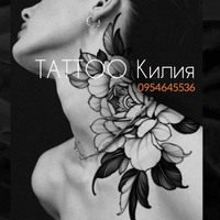 ТАТУ Студия Килия Mamba Tattoo