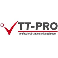 TT-PRO — Товари для настільного тенісу