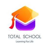 Total School - мовні курси логотип
